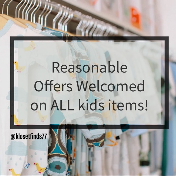 Reasonable offers always welcome! - Picture 1 of 1